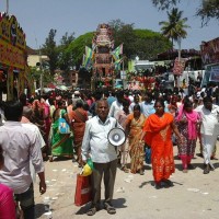 TPSOH  PROVIDED  A VERY IMPORTANT  ROLE IN  MAINTAINING  CLEANLINESS & SAFETY at the THER festival